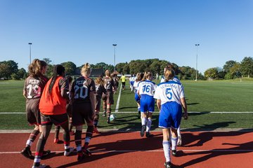 Bild 4 - B-Juniorinnen Ellerau - St.Pauli : Ergebnis: 1:5